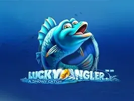 Lucky Angler_ A Snowy Catch DNT game thumbnail