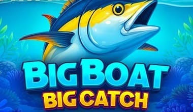 Big Boat Big Catch