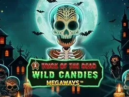 เคล็ดลับแห่งความตาย Wild Candies MegaWays