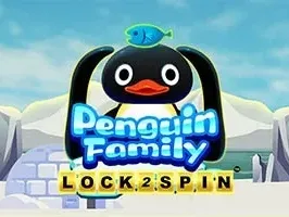 Penguin Family Lock 2 Spin screenshot